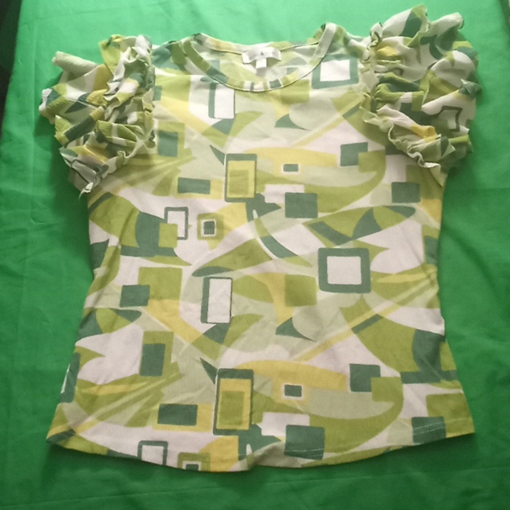 Pre-loved top